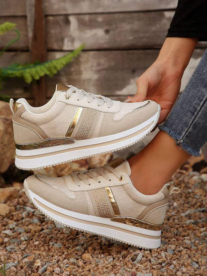 Serelle Luxe Sneakers