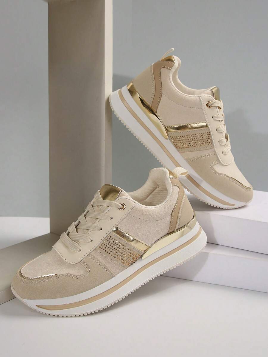 Serelle Luxe Sneakers