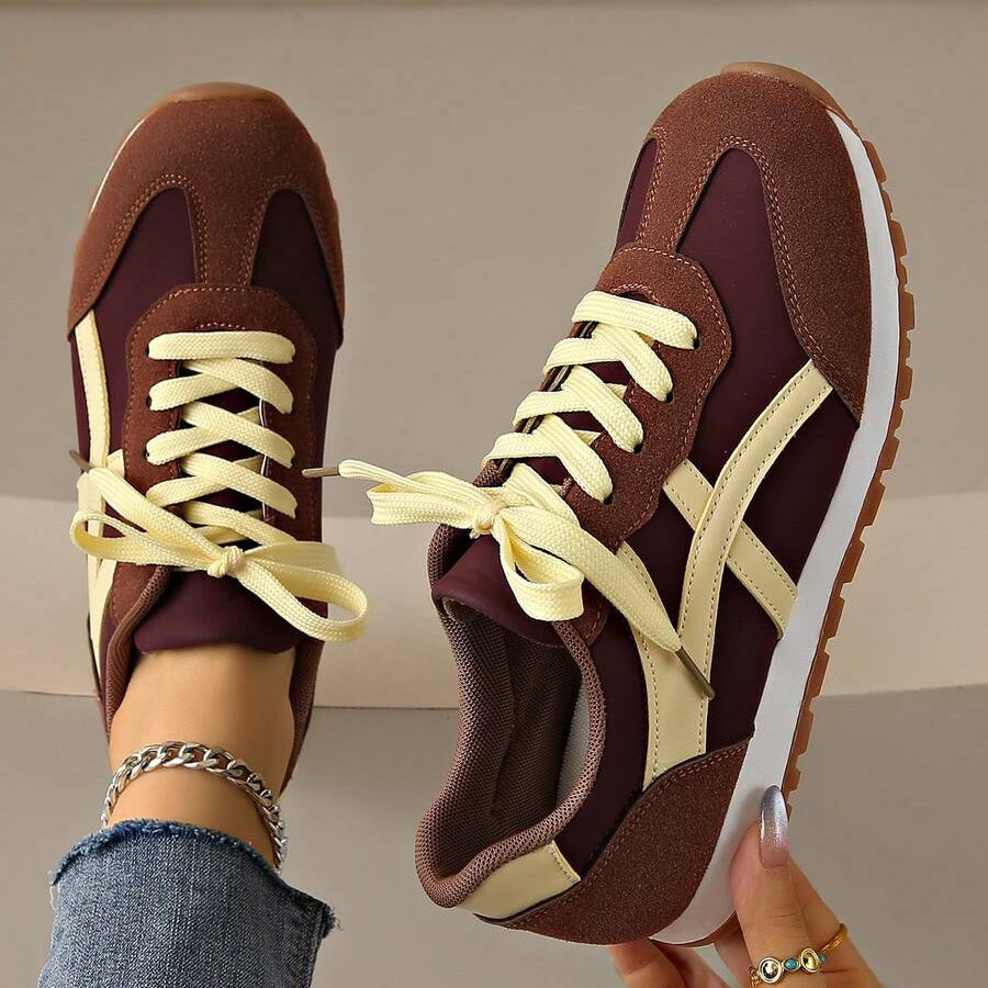 Aurea Motion Casual Sneakers