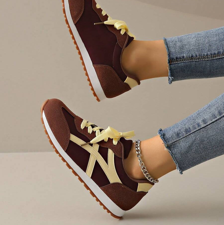 Aurea Motion Casual Sneakers