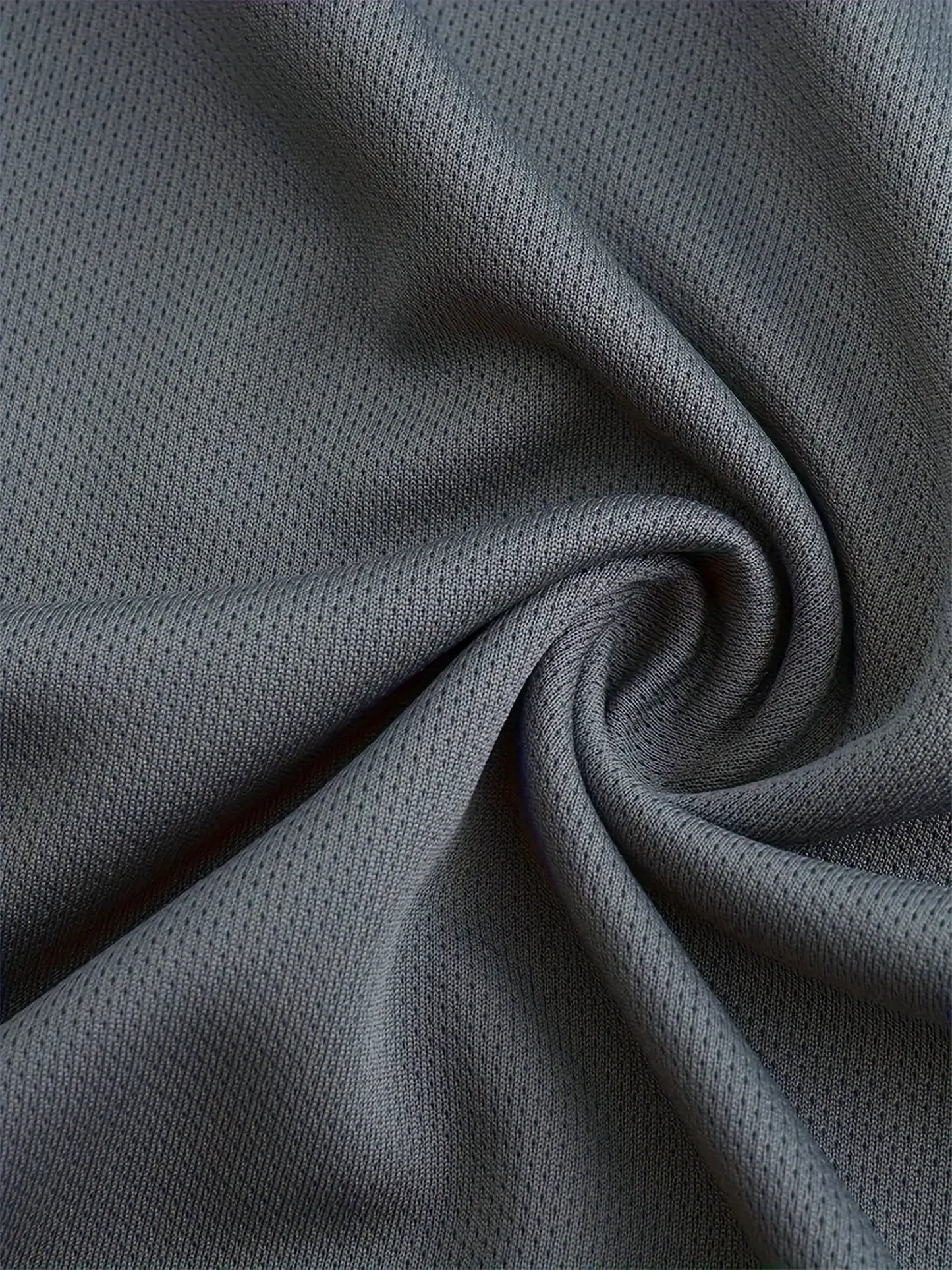 Confezione da 6 magliette sportive ad asciugatura rapida con strisce riflettenti