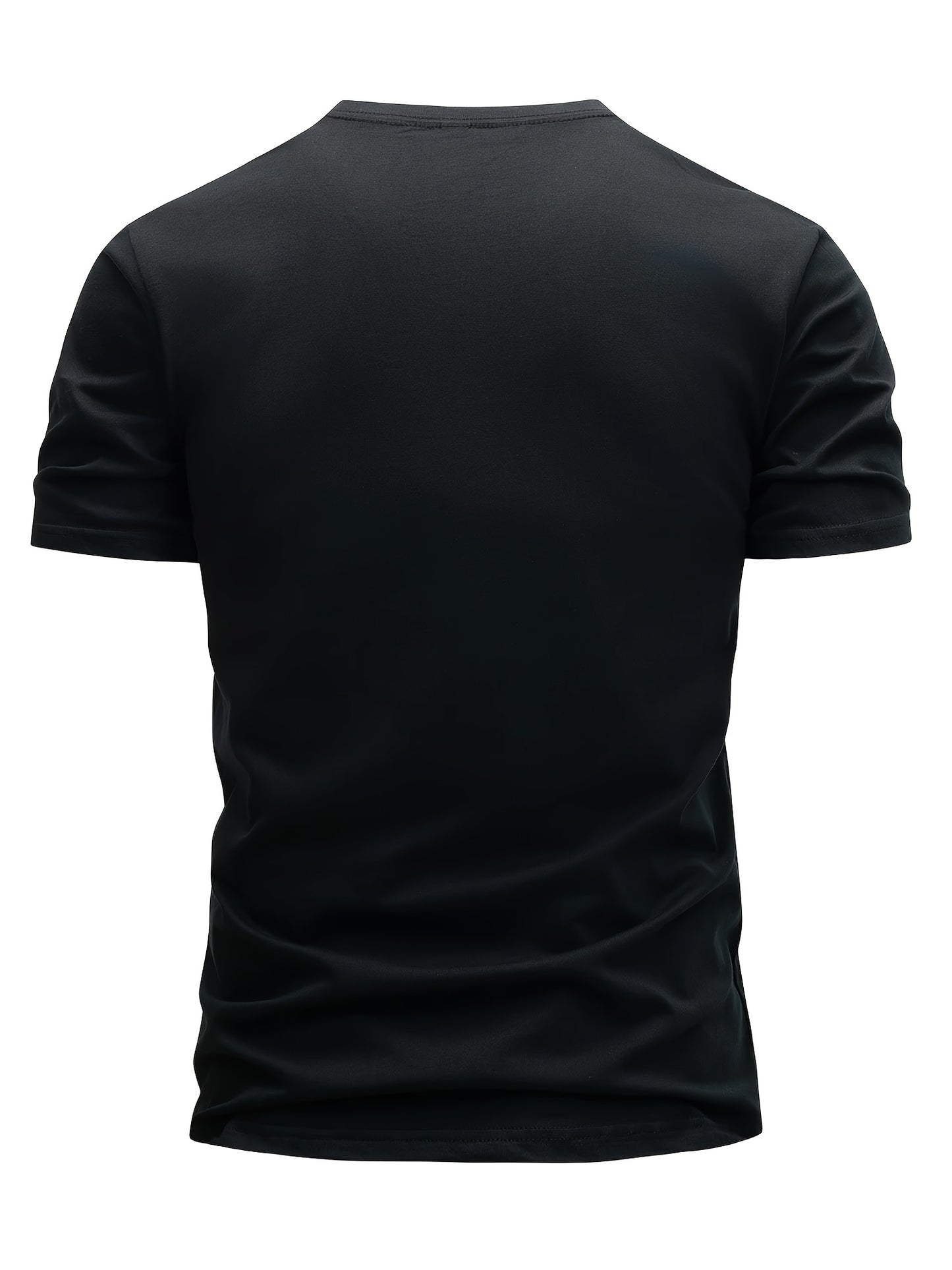3-Pack Men's Lightweight Breathable T-Shirts