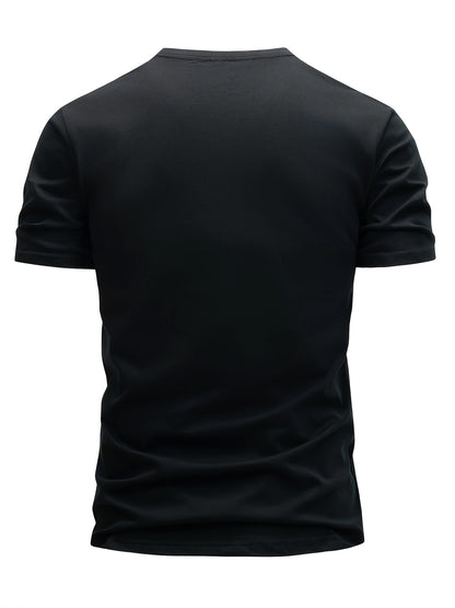 3-Pack Men's Lightweight Breathable T-Shirts