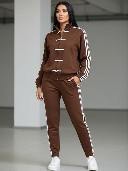 Bella Track Women’s Sport Set