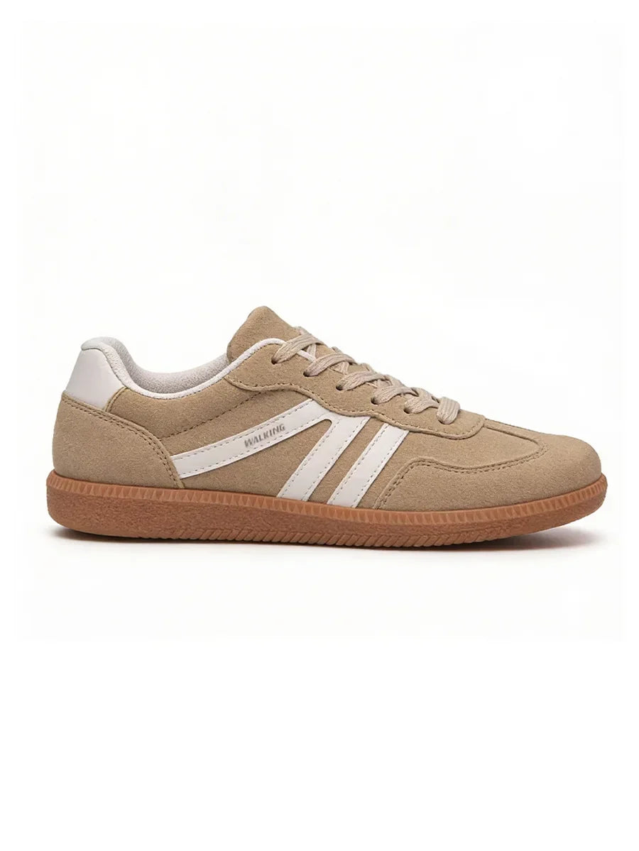 Camden Court Sand Gum Sneakers