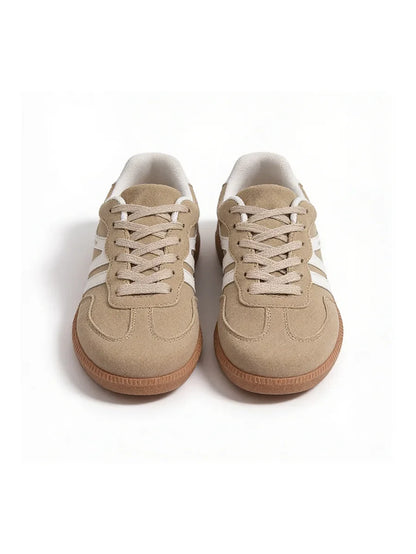 Camden Court Sand Gum Sneakers