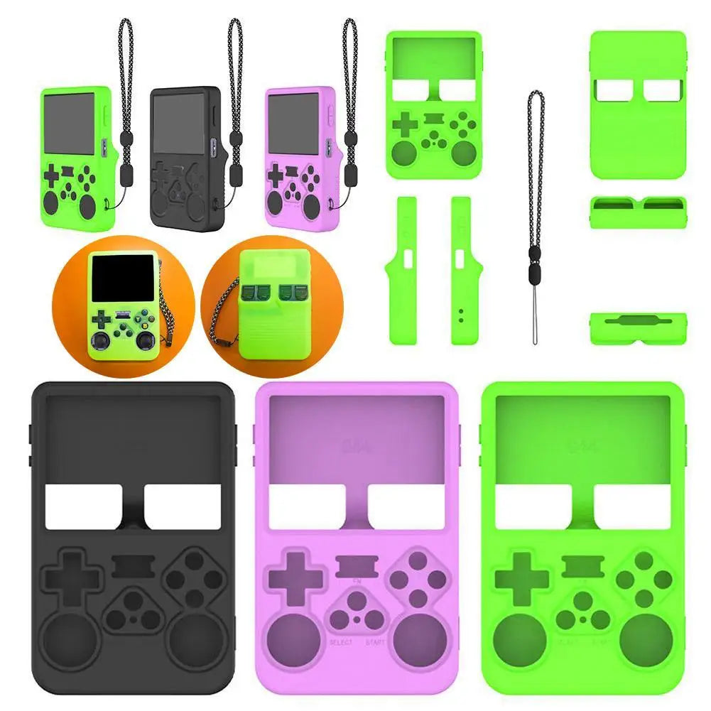 R36S Silicone Case