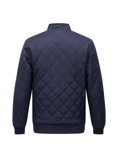 Giacca invernale trapuntata premium da uomo